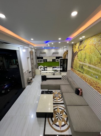 CĂN GÓC BÌNH TÂN  - HẺM  XE TẢI 6M THÔNG -  4.3 X 16 M - ĐÚC  2 TẦNG - NHỈNH 6 TỶ
