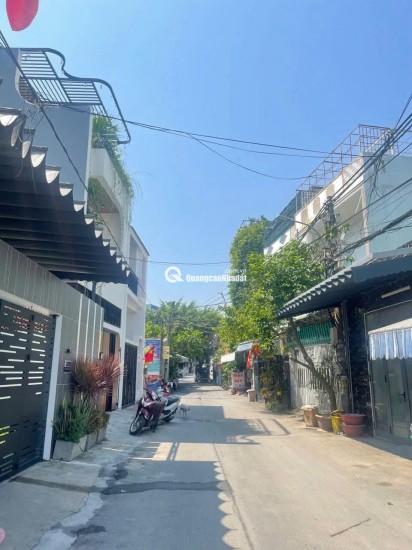 Bán 4 lô K82/22 Nguyễn Lương Bằng - trục thông Hoàng Thị Loan