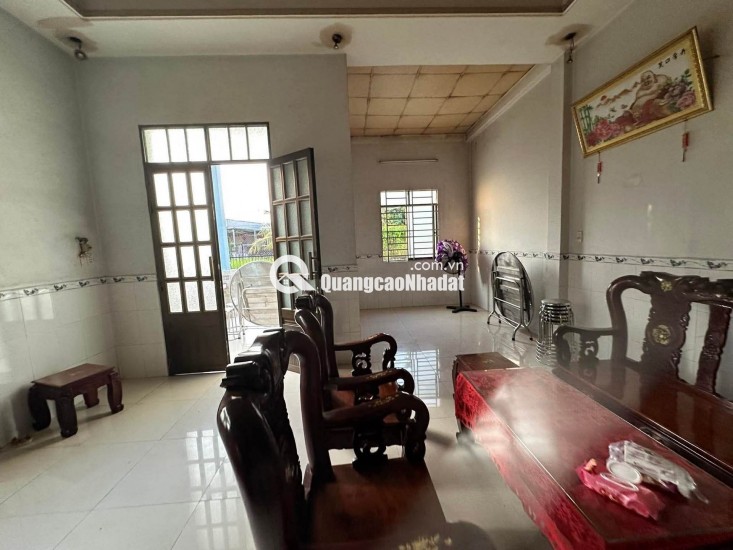 NHÀ ĐẸP BÌNH CHÁNH NGAY QL50 CHỈ 4,6 Tỷ NGANG HƠN 13M