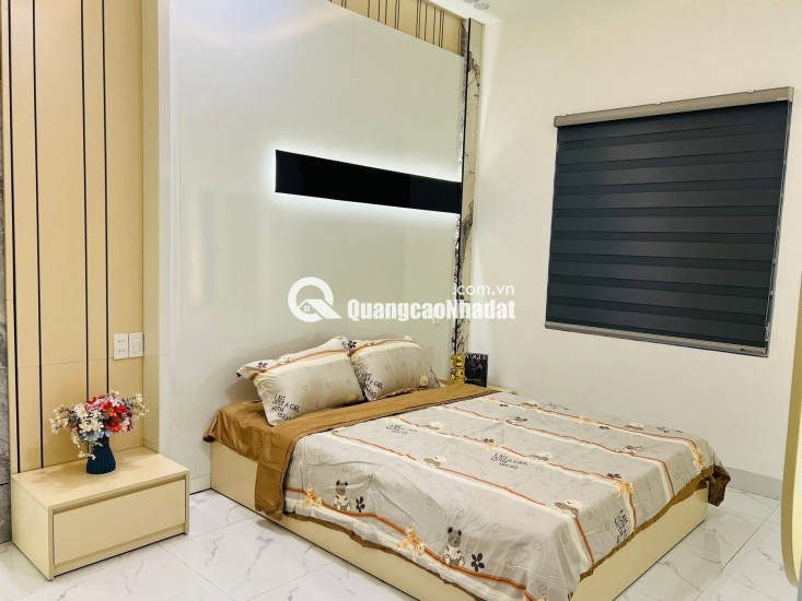 Nhà 3 Tầng full nội thất đường Dương Đức Hiền - Gần biển