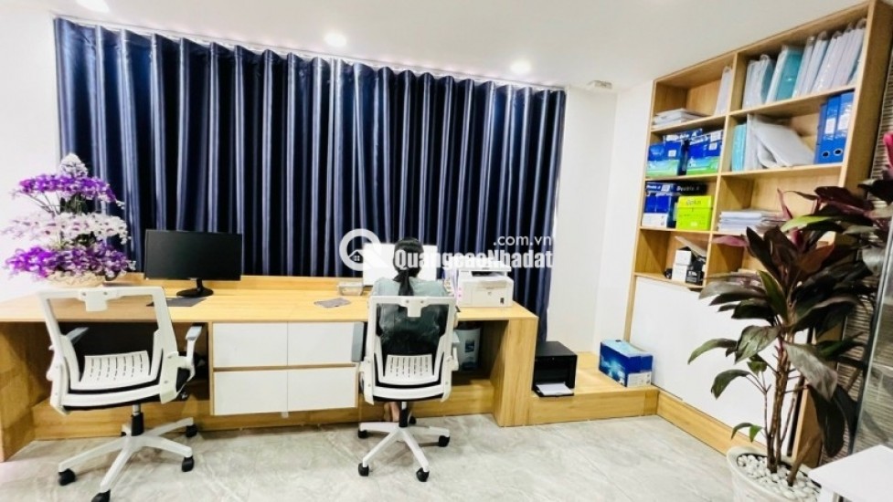 Bán nhà 5 tầng đường Số 33, Bình Trưng Tây, Quận 2, Thủ Đức, TP HCM. DT 65m2. Giá 8,85 tỷ.