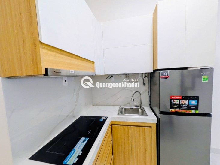 KHU VIP NGUYỄN VĂN CÔNG GÒ VẤP - 5P QUA SÂN BAY - GẦN BÊNH VIỆN 175 - DTSD 30M2 CHỈ 2,78 TỶ