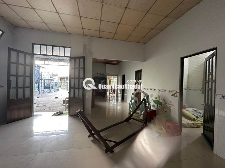 NHÀ ĐẸP BÌNH CHÁNH NGAY QL50 CHỈ 4,6 Tỷ NGANG HƠN 13M