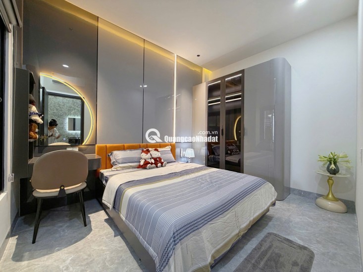 Bán nhà 3 tầng kiệt Ô TÔ Gò Dư - Gần trường ĐH Duy Tân