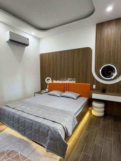 Siêu phẩm - nhà 3 Tầng 2 mặt kiệt Ô TÔ K164 Nguyễn Chánh
