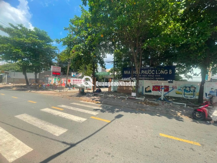 HÀNG HIẾM NHÀ CẤP 4  90m2  4,3  Phước Long B Q9 - TPHCM.