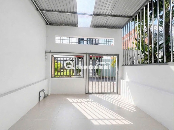 NHÀ BÁN - NGAY METRO -NHÀ MÁY BIA TIGER LÊ VĂN KHƯƠNG - 0971911138 - Liêm