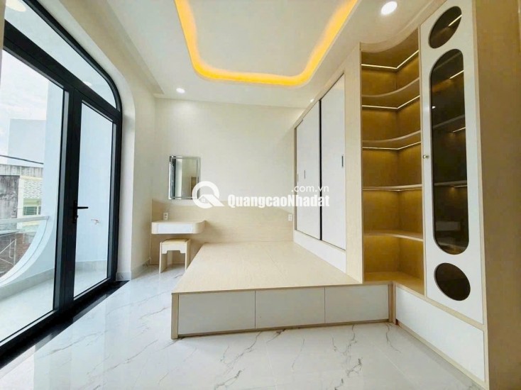HẺM XE HƠI - NGAY KÊNH THAM LƯƠNG - 0938733478 - Hạnh chuyên Gò Vấp
