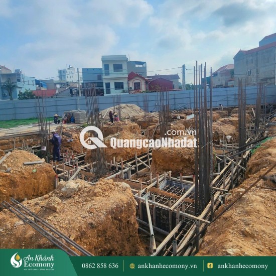 Bán liền kề dự án ecomony bắc an khánh_hoài đức