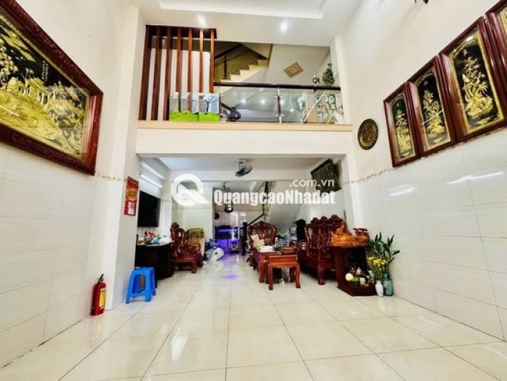 NHÀ  ĐẸP TÂN BÌNH    3.5*7.5m - 3 tầng Btct