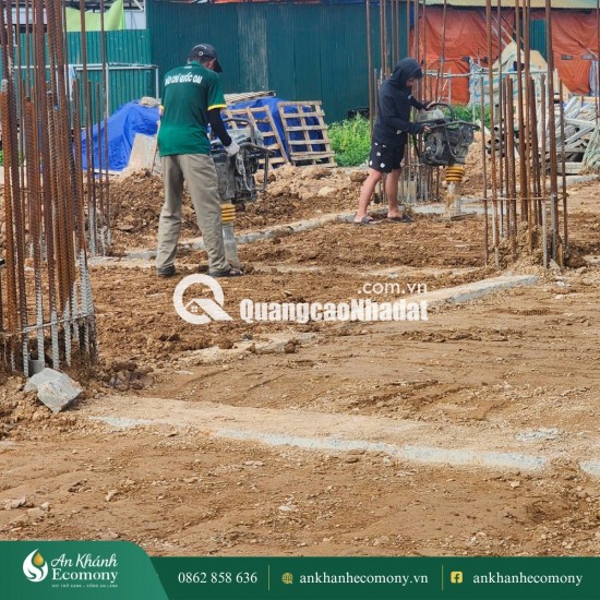 Bán liền kề dự án ecomony bắc an khánh_hoài đức