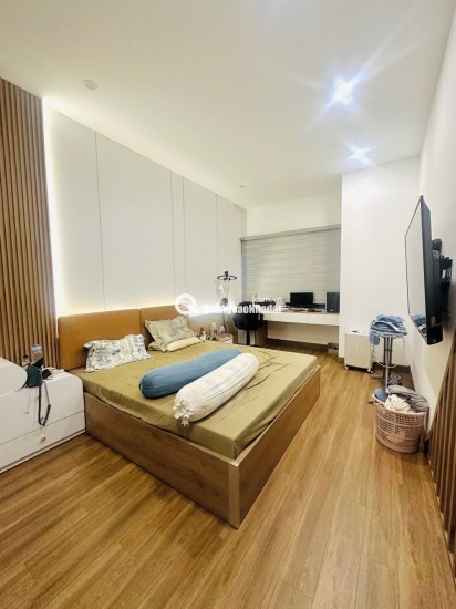 NHÀ 3T ÔNG ÍCH KHIÊM – ĐƯỜNG Ô TÔ 5M, GẦN BIỂN – HƠN 5 TỶ