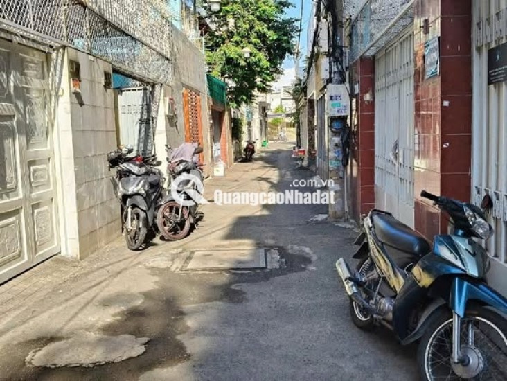 HÀNG HIẾM CẢ NĂM MỚI BÁN 1 CĂN - HỒ VĂN HUÊ CON ĐƯỜNG CƯỚI - LÕI TRUNG TÂM PHÚ NHUẬN -NGANG 4,5