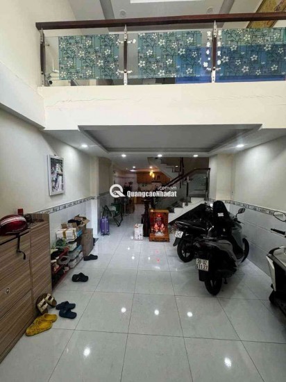 SIÊU PHẨM 4 TẦNG HXH NGUYÊN SỸ SÁCH 65M2 CHỈ 7 TỶ