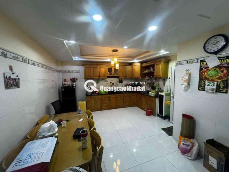 SIÊU PHẨM 4 TẦNG HXH NGUYÊN SỸ SÁCH 65M2 CHỈ 7 TỶ