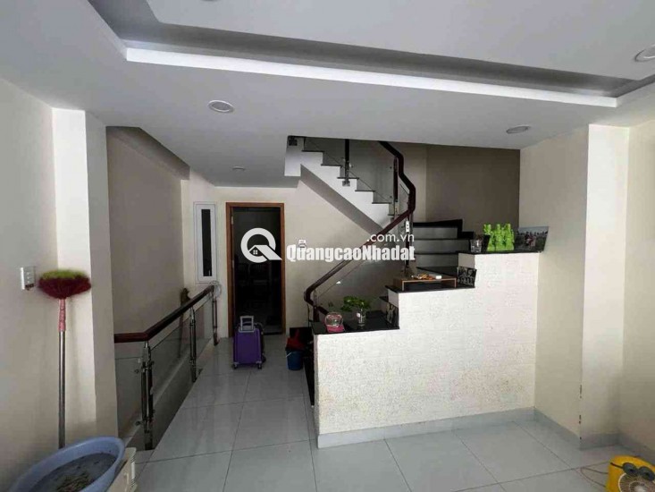 SIÊU PHẨM 4 TẦNG HXH NGUYÊN SỸ SÁCH 65M2 CHỈ 7 TỶ
