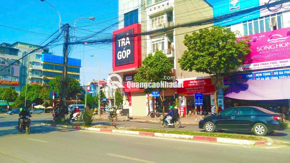 CHO THUÊ NHÀ 3 TẦNG hoạt động MẶT PHỐ ĐƯỜNG ĐÔI VẠN PHÚC