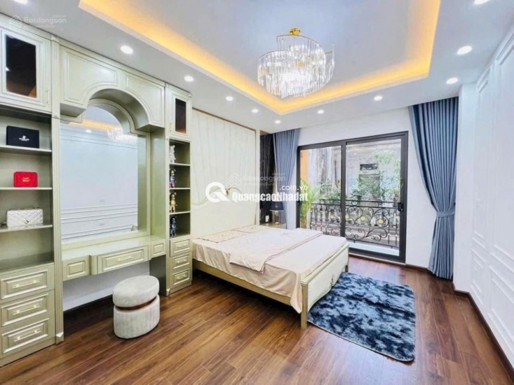 13 tỷ - Ô tô đỗ cửa Lê Trọng Tấn - Thanh Xuân - 1 nhà ra phố nhà đẹp 5 tầng ở luôn