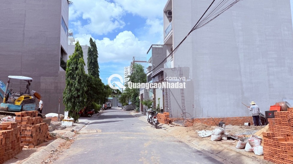 BÁN NHÀ 3 TẦNG NGANG 7.6M GẦN TỈNH LỘ 43 – GIÁ 6 TỶ TL
