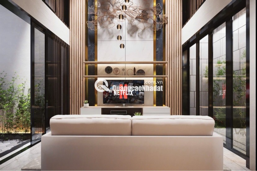 BÁN NHÀ 3 TẦNG NGANG 7.6M GẦN TỈNH LỘ 43 – GIÁ 6 TỶ TL