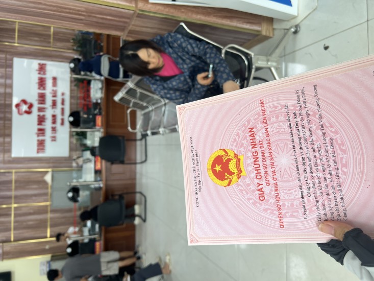 Khu đô thị Đồng Cửa 2 em bán lô khe thoáng siêu đẹp
