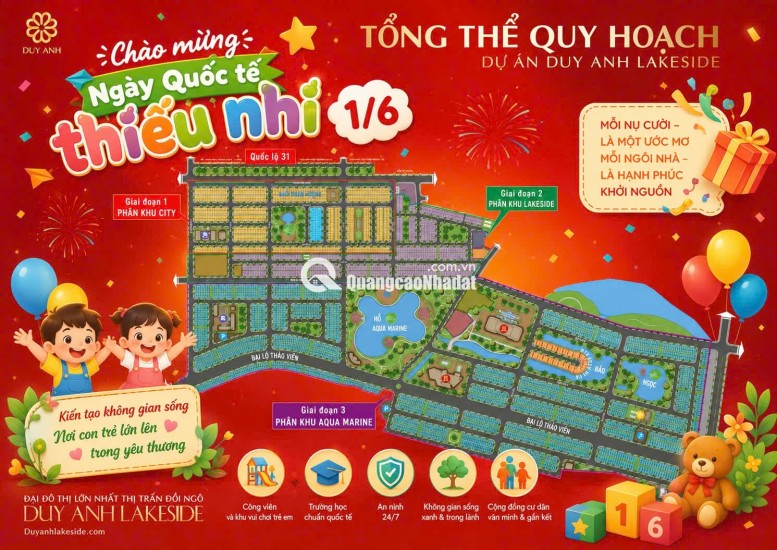 Cần bán đất nền dự án khu đô thị đồng cửa ,lục nam ,bắc giang