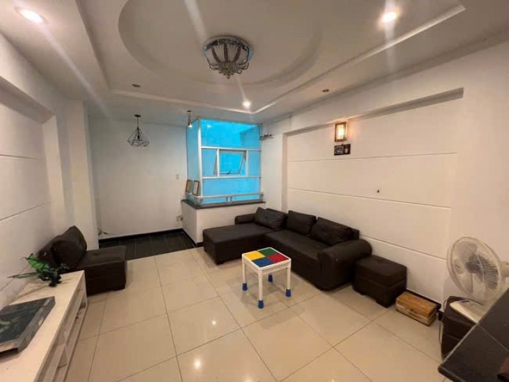 Bán nhà Nguyễn văn Linh, 58m2, hẻm xe hơi thông, giá nhỉnh 9 tỷ đường số 1 Lý Phục Man, phường Tân Thuận, quận 7, Tân Thuận, Hồ Chí Minh 9,5 tỷ • 58m²