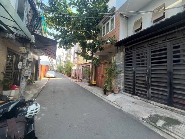 Bán nhà Nguyễn văn Linh, 58m2, hẻm xe hơi thông, giá nhỉnh 9 tỷ đường số 1 Lý Phục Man, phường Tân Thuận, quận 7, Tân Thuận, Hồ Chí Minh 9,5 tỷ • 58m²