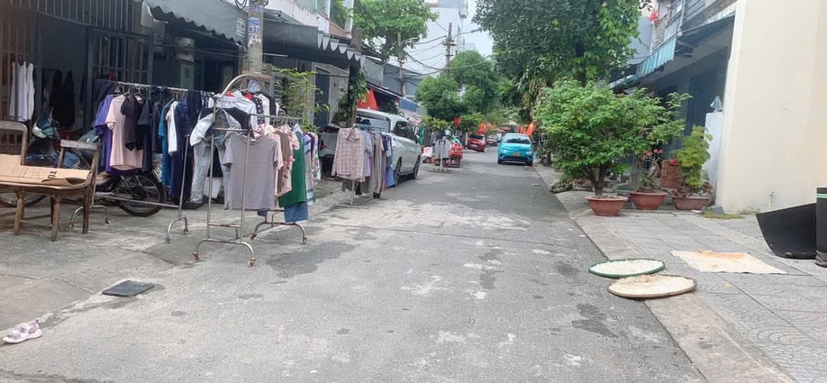 GIÁ SẬP SÀN! MẶT TIỀN SƠN TRÀ – 1KM RA BIỂN – CHỈ NHỈNH 5 TỶ