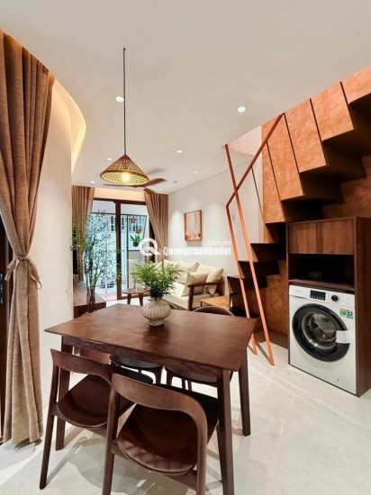 SIÊU PHẨM MINI VILLA THANH ĐA - LÔ GÓC - 2 TẦNG  FULL NỘI THẤT - 5 TỶ 86