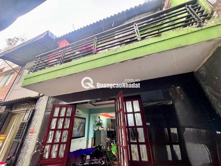 GIẢM CHÀO 100TR – NHÀ TÂY THẠNH, TÂN PHÚ Ngang 6m hiếm, diện tích gần 60m², 6.2 tỷ