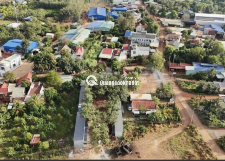 Cần bán gấp lô đất thổ cư cực đẹp tại đường Trương Hán Siêu, thị trấn Đăk Hà, Kon Tum