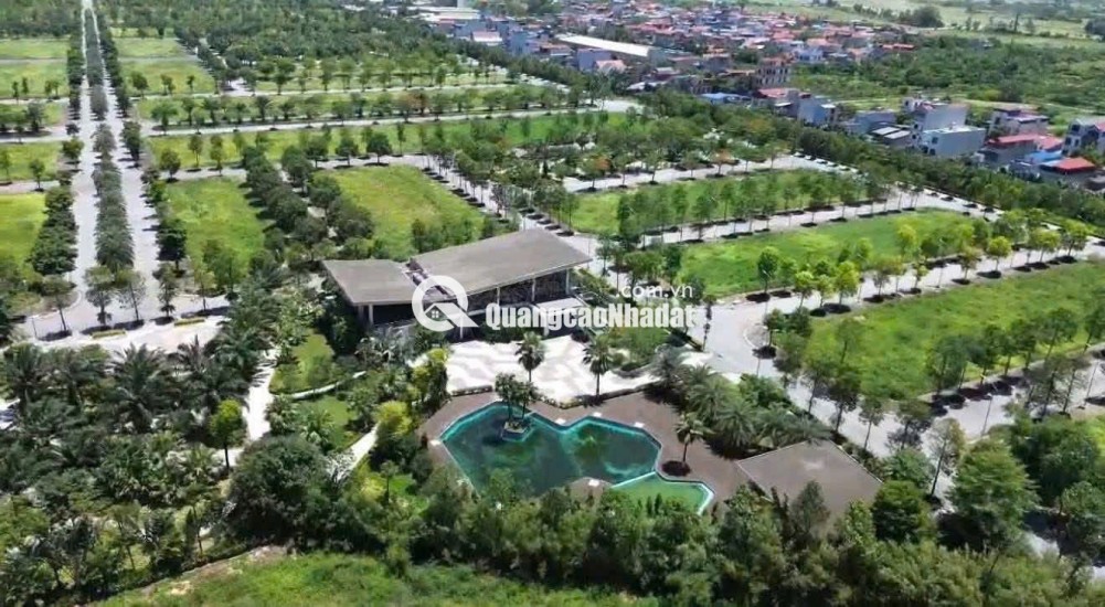 MIK Phố Nối tại Mỹ Hào Hưng Yên - Chuẩn bị mở bán đợt 1