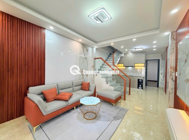 HẺM KINH DOANH - XÔ VIẾT NGHỆ TĨNH - NHÀ ĐẸP FULL NT