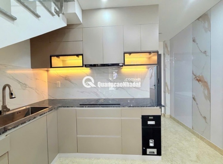 HẺM KINH DOANH - XÔ VIẾT NGHỆ TĨNH - NHÀ ĐẸP FULL NT