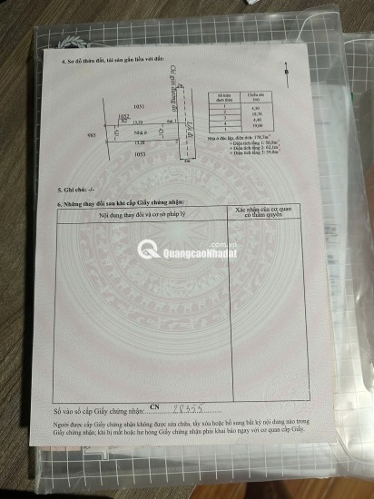 BÁN NHÀ CẦN GIUỘC, TÂY NINH - 82MV - SHR HOÀN CÔNG ĐẦY ĐỦ - CHỈ 3.5 TỶ. LH:0933696918