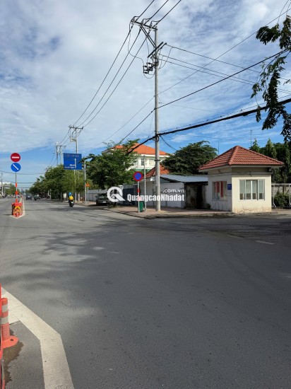 Bán 6.125m² đất + Nhà xưởng, mặt tiền đường Huỳnh Tấn Phát, Xã Phú Xuân Nhà Bè, Tp.HCM