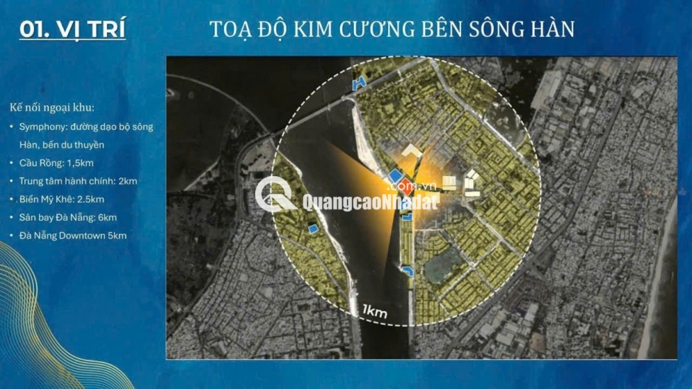 CĂN HỘ CAO CẤP VIEW BIỂN MỸ KHÊ CHO THUÊ DÒNG TIỀN CHỈ TỪ 2 TỶ 450. LH:0356815890