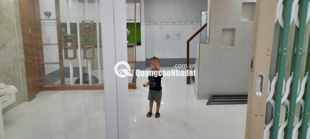 BÁN NHÀ PHƯỜNG BÌNH TIÊN, HỒ CHÍ MINH 40MV SHR CHỈ 4 TỶ. LH:0933627201