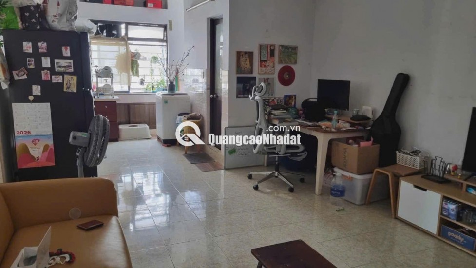 BÁN CĂN HỘ CHUNG CƯ TÔN THẤT THUYẾT, QUẬN 4 – SỔ HỒNG RIÊNG