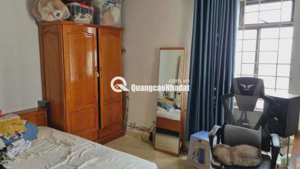 BÁN CĂN HỘ CHUNG CƯ TÔN THẤT THUYẾT, QUẬN 4 – SỔ HỒNG RIÊNG