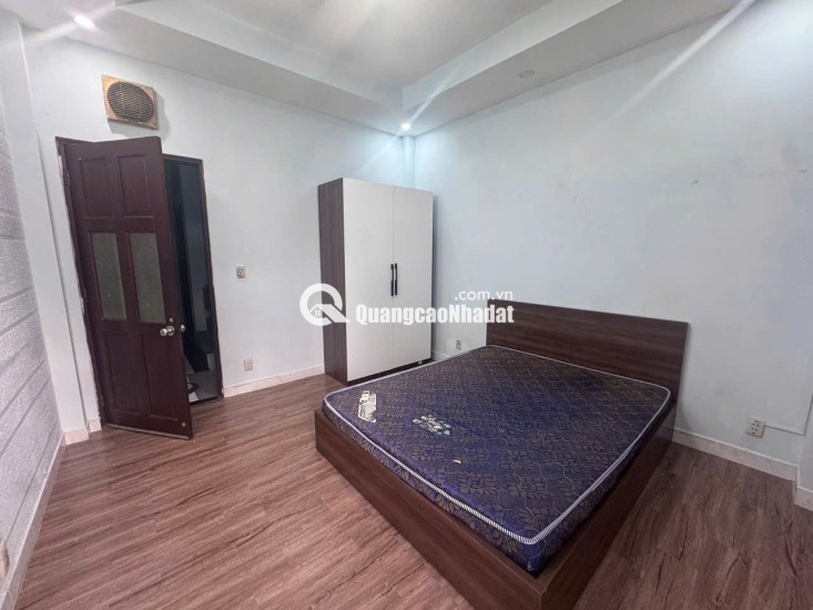 CHO THUÊ PHÒNG TRỌ MẶT TIỀN ĐƯỜNG ĐẶNG CHẤT P2 Q8. LH:0949757339