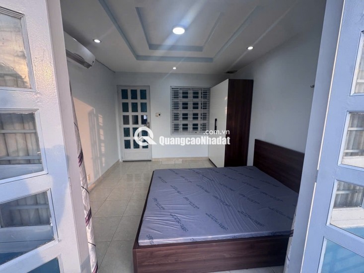 CHO THUÊ PHÒNG TRỌ MẶT TIỀN ĐƯỜNG ĐẶNG CHẤT P2 Q8. LH:0949757339