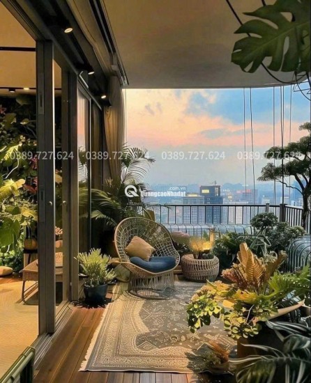 Tận hưởng cuộc sống Resort ngay tại căn hộ sân vườn Ecopalace BMT