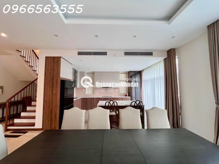 CHO THUÊ BIỆT THỰ SONG LẬP GS METROCITY – NHÀ BÈ, 200m2, giá 65 tr/th