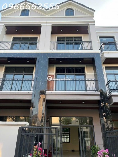 khu biệt thự độc lập NỞ HẬU – giá bèo – SANG TÊN TRỰC TIẾP CĐT