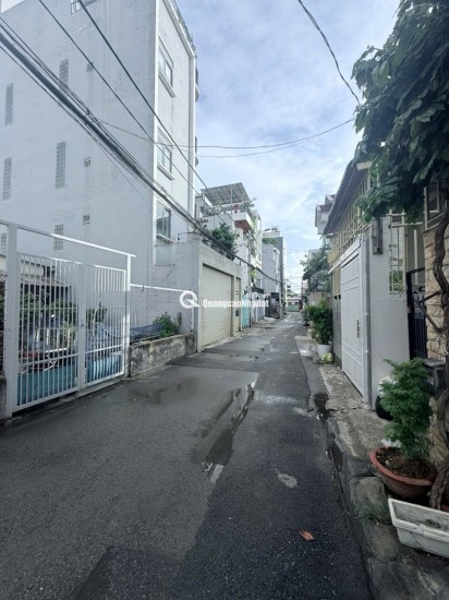 NHÀ 56M2 - ĐƯỜNG SỐ 11 - TRƯỜNG THỌ, 4.1 TỶ.