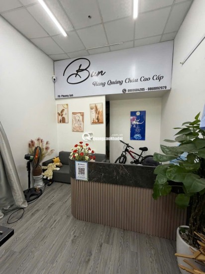 SANG NHƯỢNG SHOP QUẦN ÁO QUẢNG CHÂU CAO CẤP TẠI KĐT THANH HÀ ,HÀ ĐÔNG,  HÀ NỘI