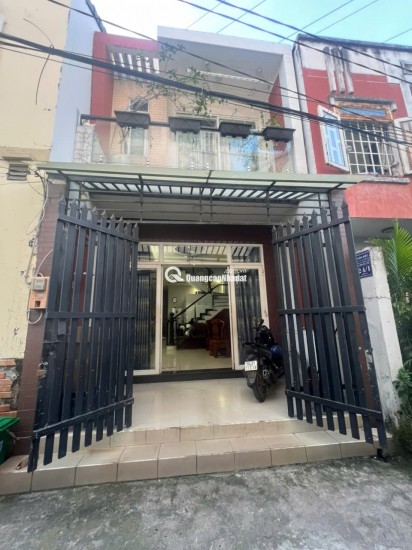 BÁN NHÀ 1 TRỆT 1 LẦU – HẺM 1 SẸC ĐƯỜNG 168 ĐỖ XUÂN HỢP