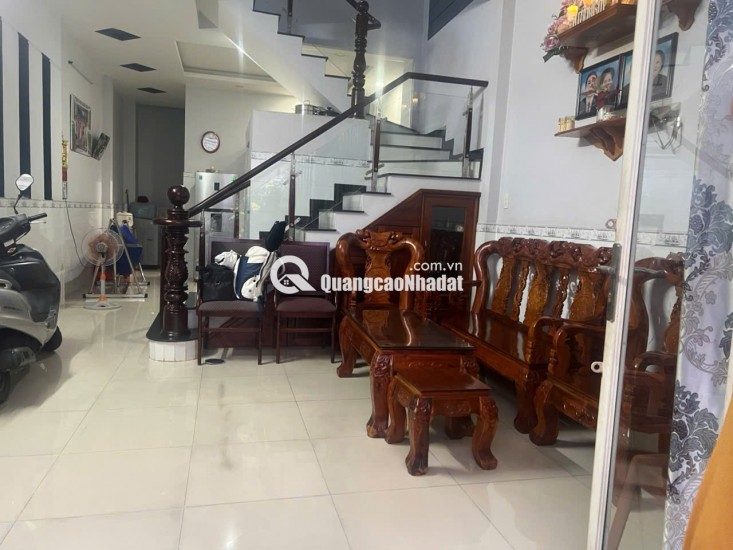 BÁN NHÀ 1 TRỆT 1 LẦU – HẺM 1 SẸC ĐƯỜNG 168 ĐỖ XUÂN HỢP
